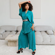 "SLINK SET" Turquoise