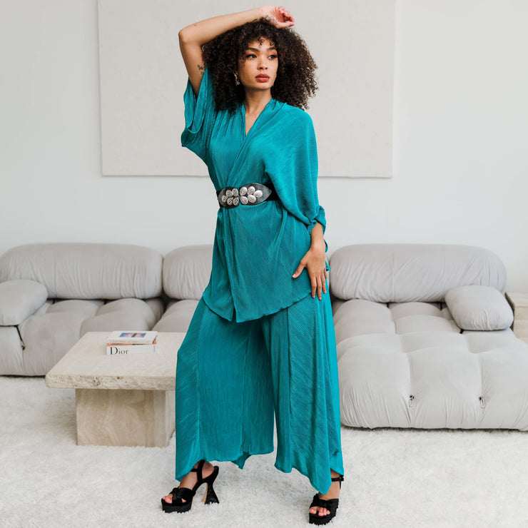 "SLINK SET" Turquoise