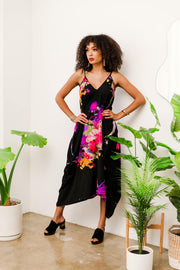 "V is for Vinnik" Dress  "J'Nai"