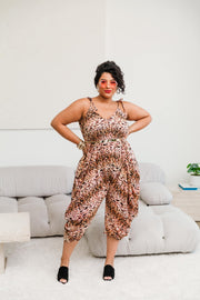 Poiret Jumpsuit in "Janie"