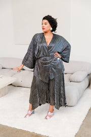 SLINK SET “Hematite”