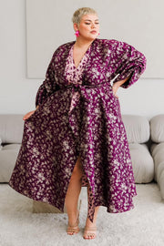 Parisian Coat in "Siegfried"
