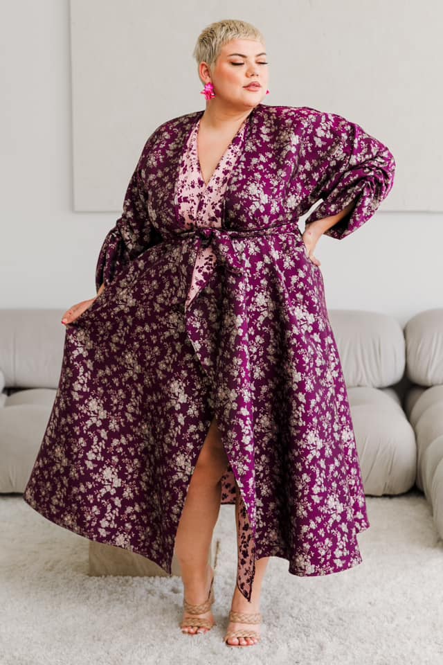 Parisian Coat in "Siegfried"