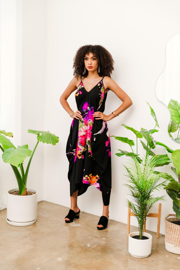 "V is for Vinnik" Dress  "J'Nai"