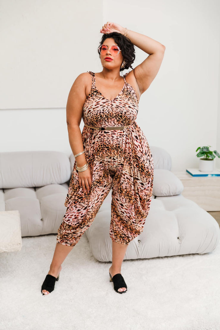 Poiret Jumpsuit in "Janie"