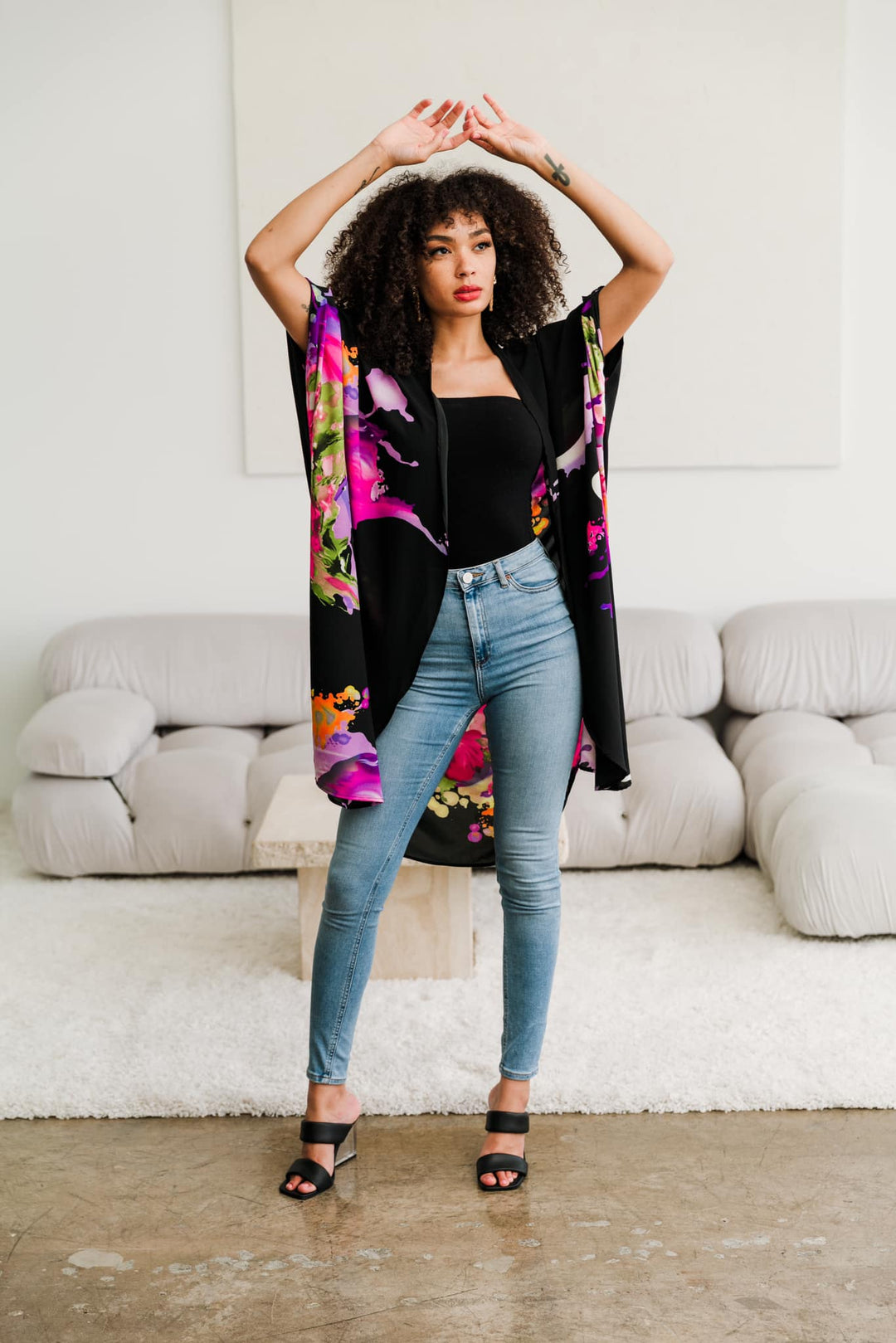 Coloratura Cape in “J’Nai”