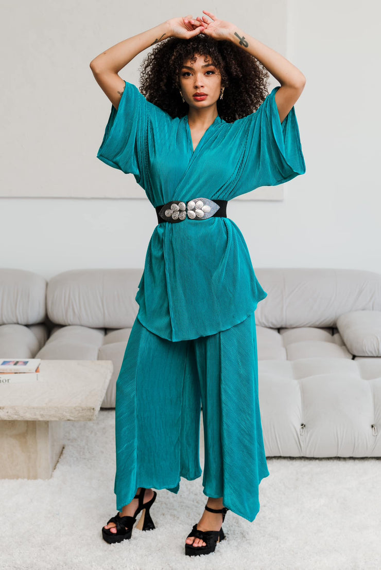 "SLINK SET" Turquoise