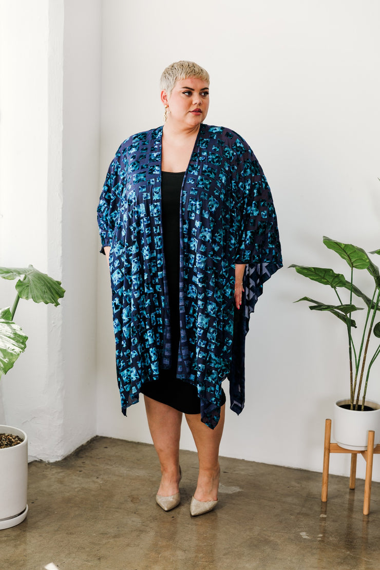 Aperto Wrap "Squared Away"