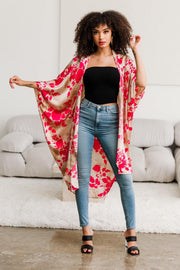 Coloratura Cape "Candy-Coated Walls"