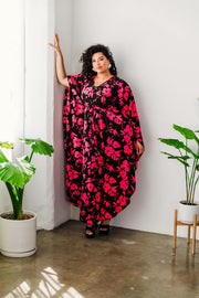 Kafoncho "Pink Palazzo"