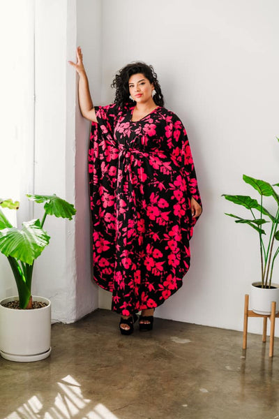 Kafoncho "Pink Palazzo"