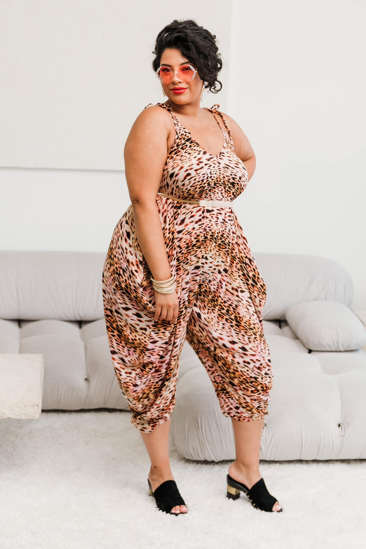 Poiret Jumpsuit in "Janie"