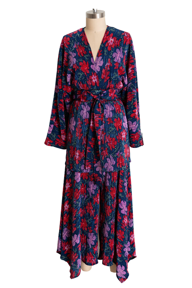"SLINK SET" Blossom (Purple)