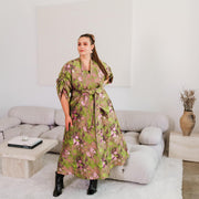 Parisian Coat in "Elvira"