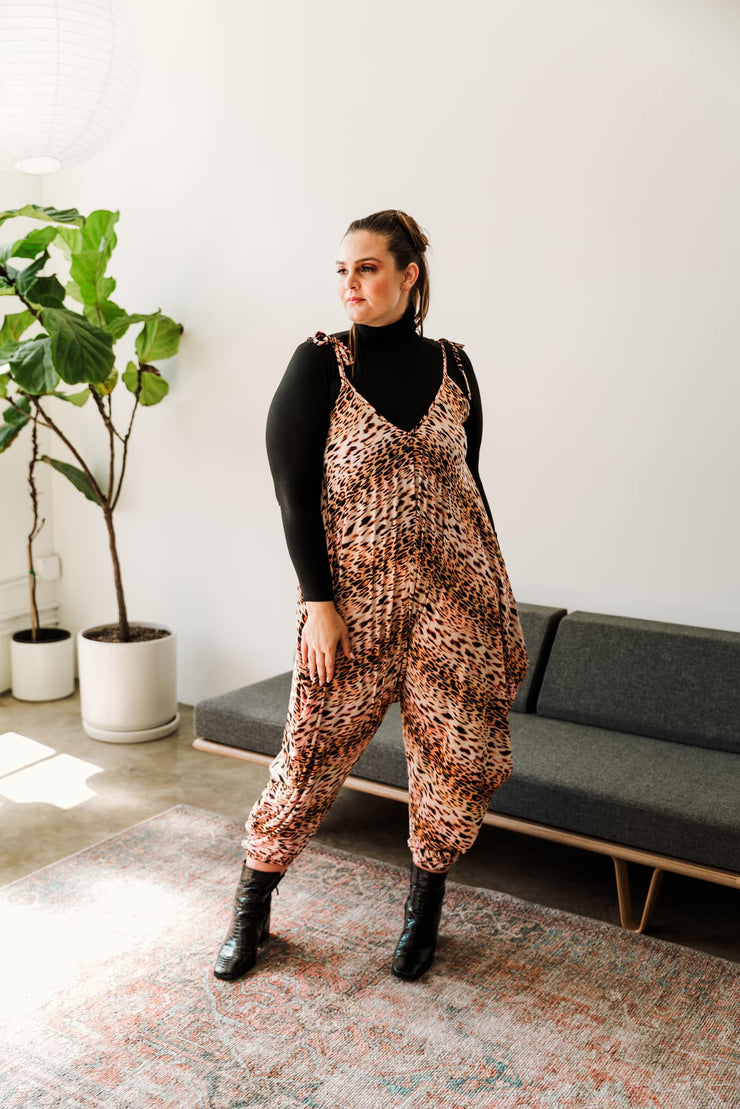 Poiret Jumpsuit in "Janie"