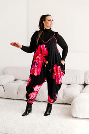 Poiret Jumpsuit in "Janai"