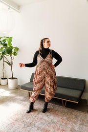 Poiret Jumpsuit in "Janie"