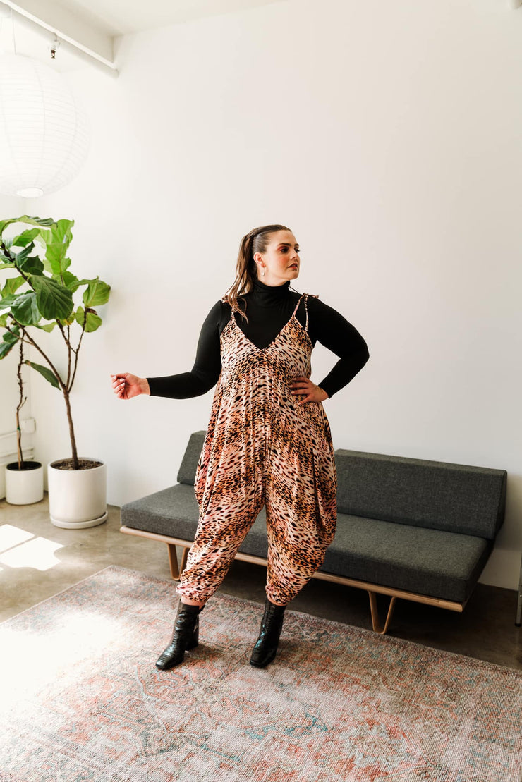 Poiret Jumpsuit in "Janie"