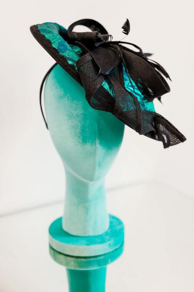 Fascinator in “Rusalka”