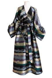 Parisian Coat in "Wind"