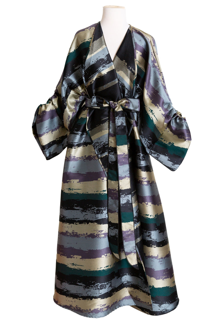 Parisian Coat in "Wind"