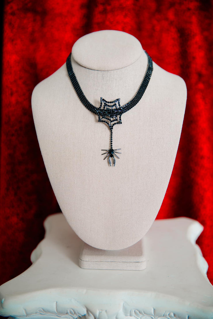 Spider Choker