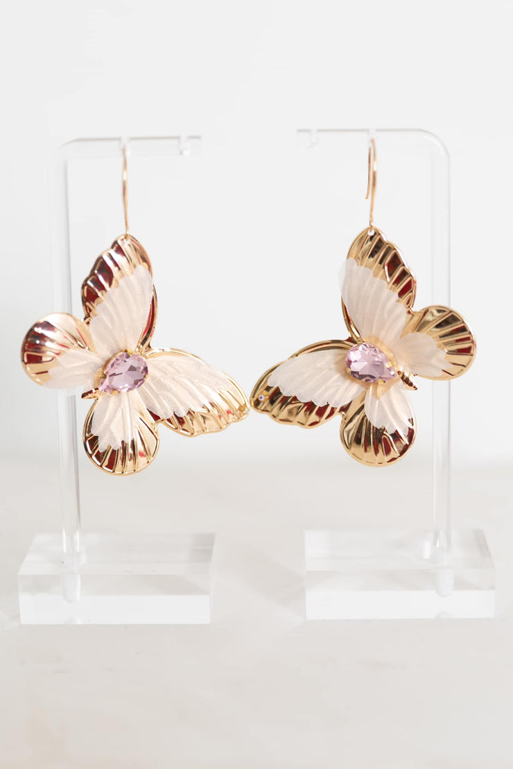 Butterfly Away Earrings
