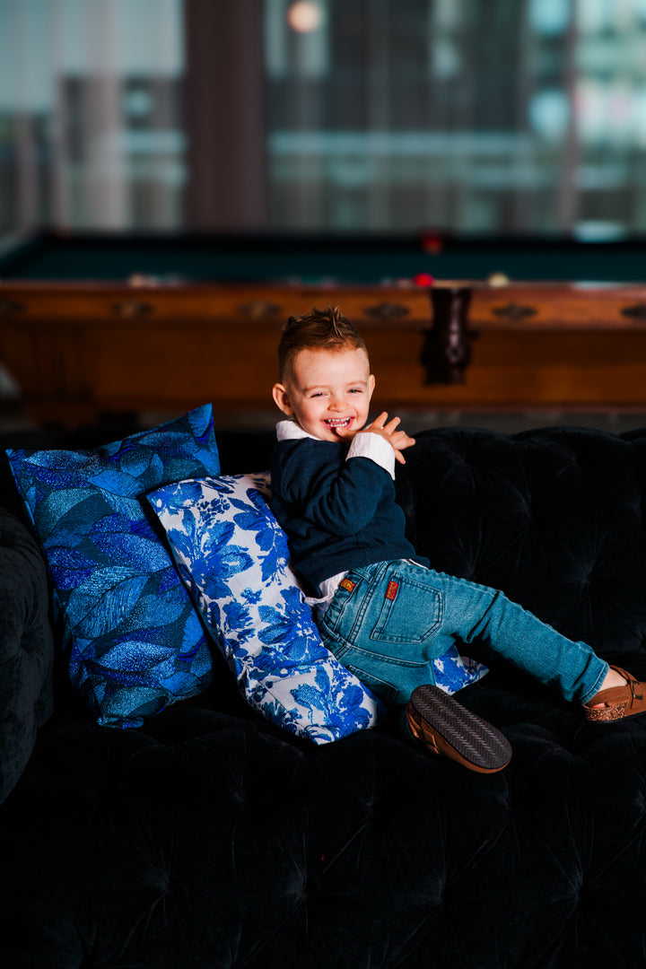 Pillow in "I Capuleti e i Montecchi"