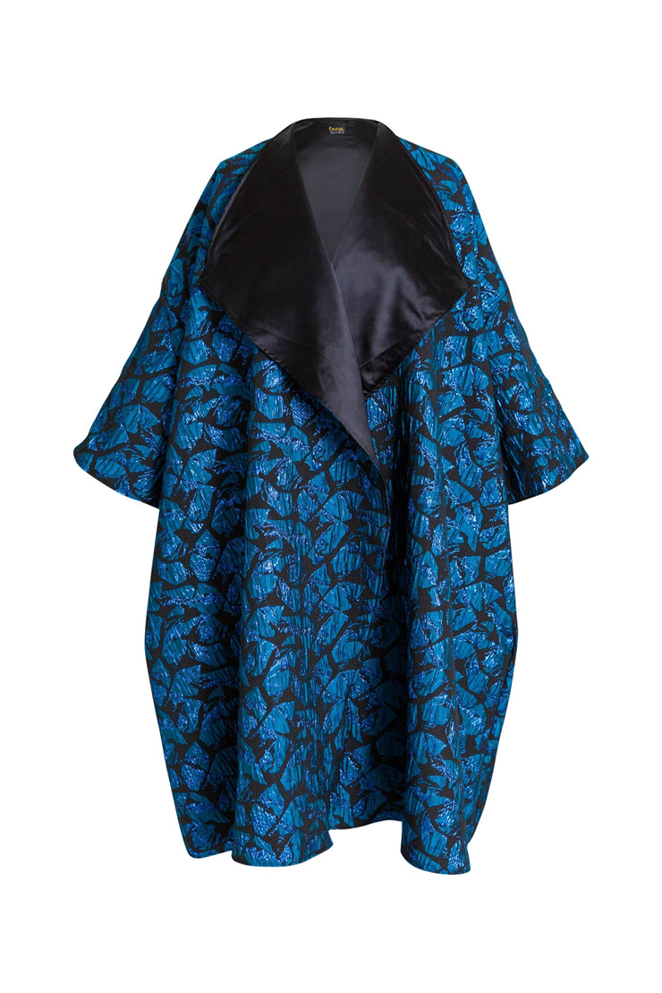 Reversible Opera Coat in "Armida"