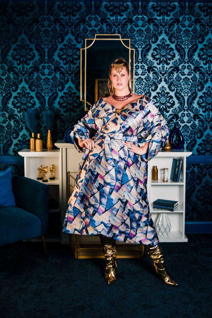 Parisian Coat in "Tristan und Isolde"