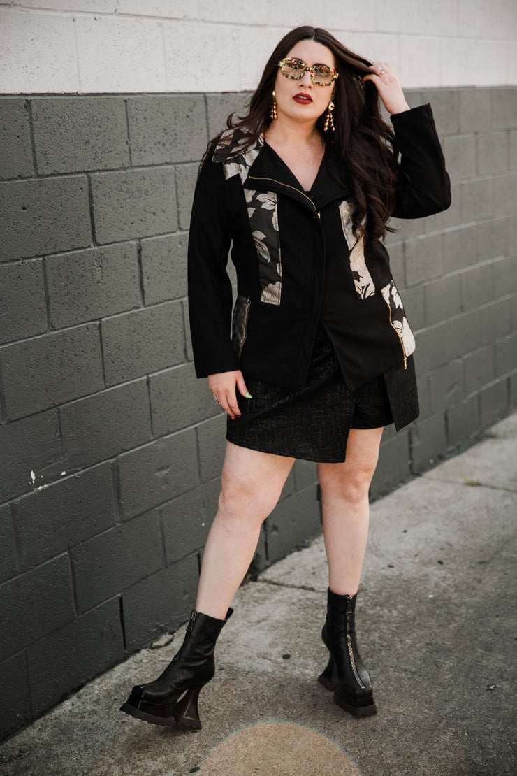 Moto Jacket "Serses"