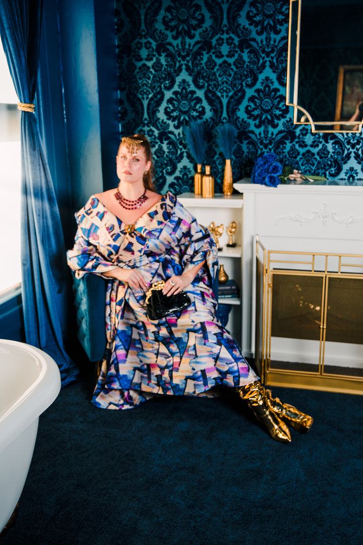 Parisian Coat in "Tristan und Isolde"