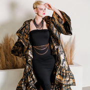 Manhattan Opera Coat in "Un Ballo in Maschera"