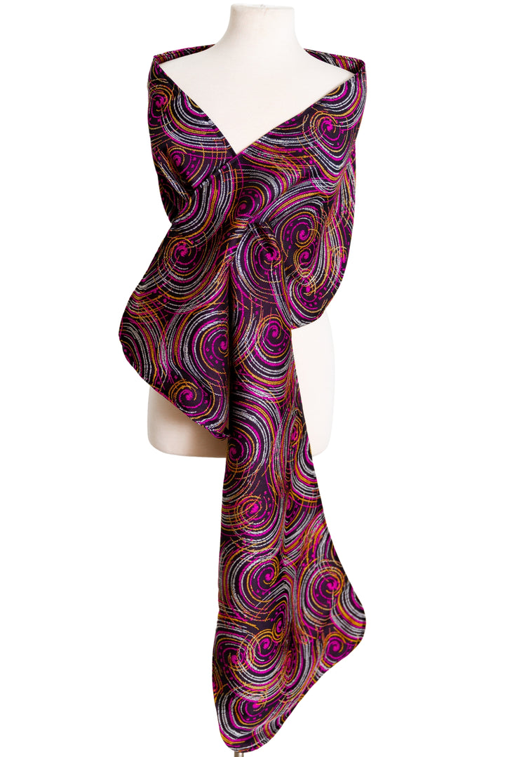 Operetta Wrap in "Odyssey"
