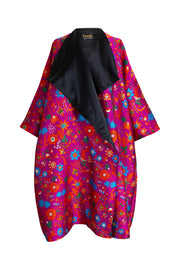 Reversible Opera Coat in "Lakmé"
