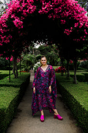 Kaftan in "Vera" (Maxi)