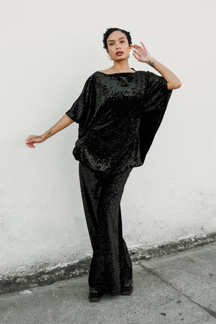 Halftan in "Black Leopard"