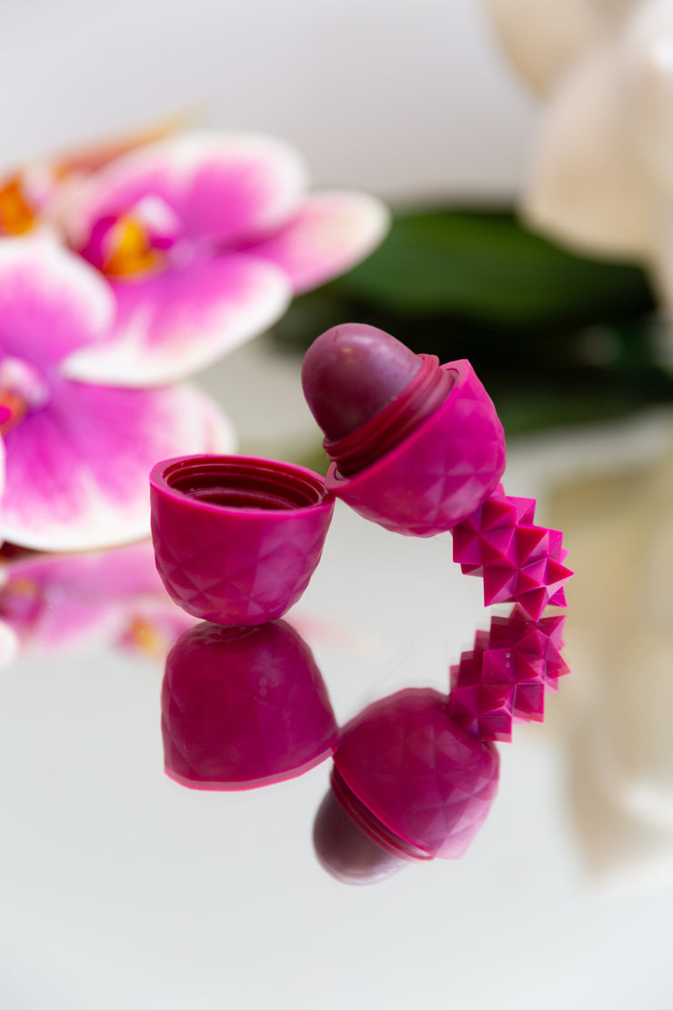 Tinted Pineapple and Stick Lip Balm