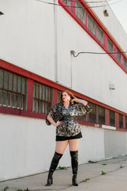 Theater Jacket in “Elektra"