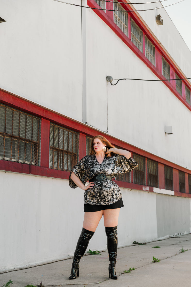 Theater Jacket in “Elektra"