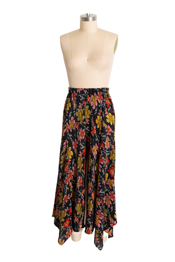 "SLINK SET" Blossom (Black)
