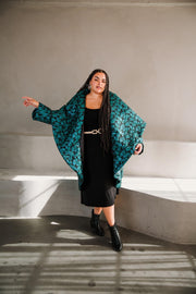 Cocoon Coat "Armida"