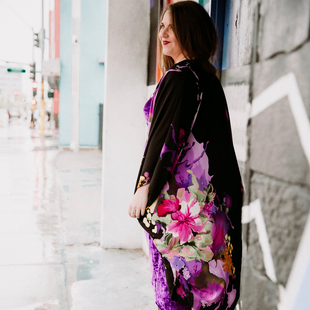 Coloratura Cape in “J’Nai”