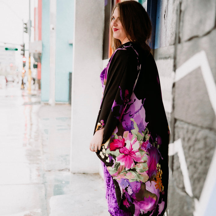 Coloratura Cape in “J’Nai”