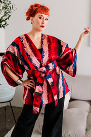 Theater Jacket “Fire”