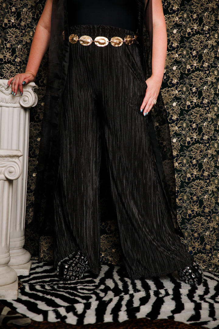 Muse Pants in "Slink" (Black)