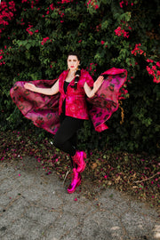Jacquard Jape in "Musetta"