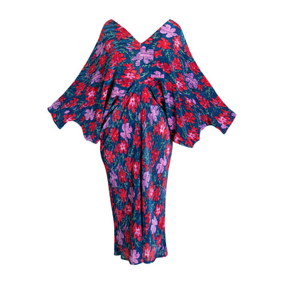 Sitzprobe Dress "Blossom" (Purple)