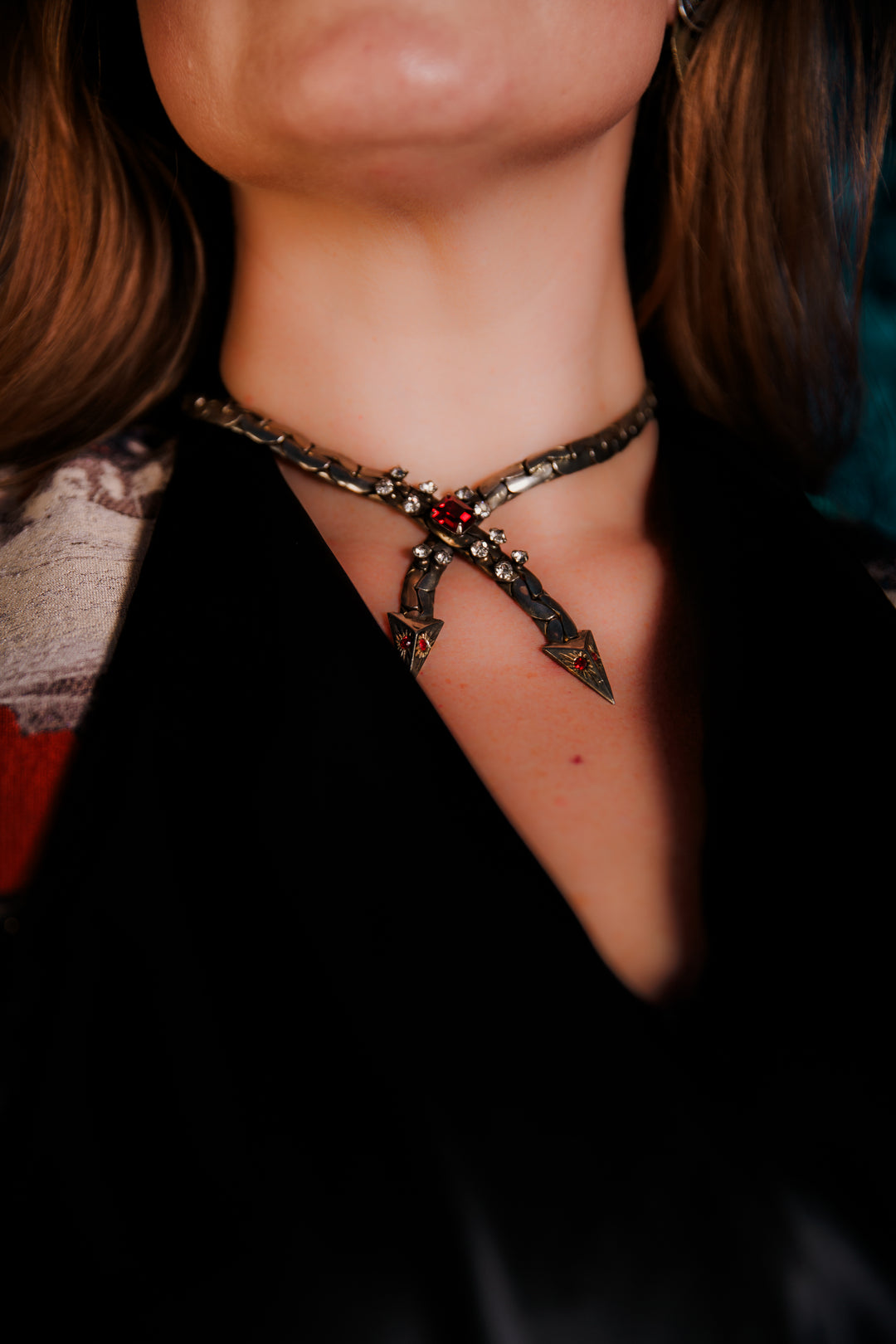 Parisian Coat in "Regrets"