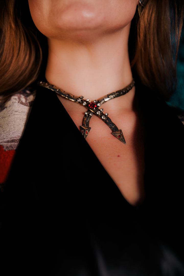 Parisian Coat in "Regrets"